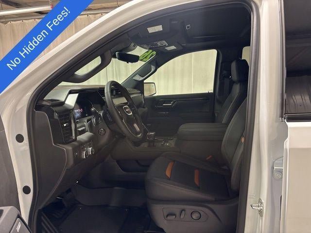 New 2026 GMC Sierra 1500 AT4 AWD/4WD image 10