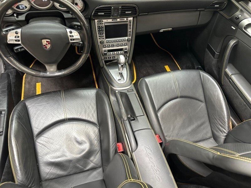 Used 2008 Porsche 911 Turbo AWD/4WD image 19