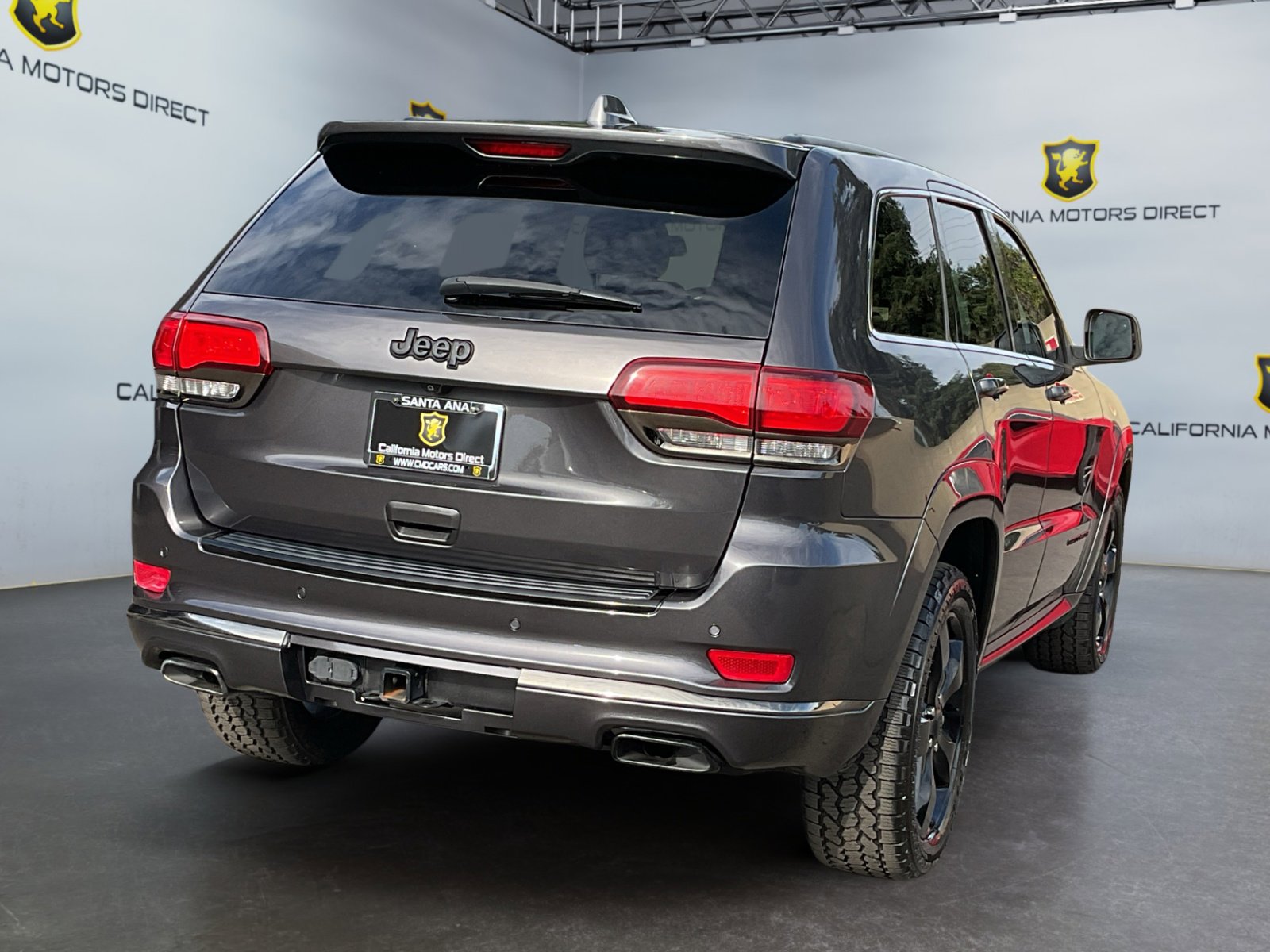 Used 2015 Jeep Grand Cherokee High Altitude image 5
