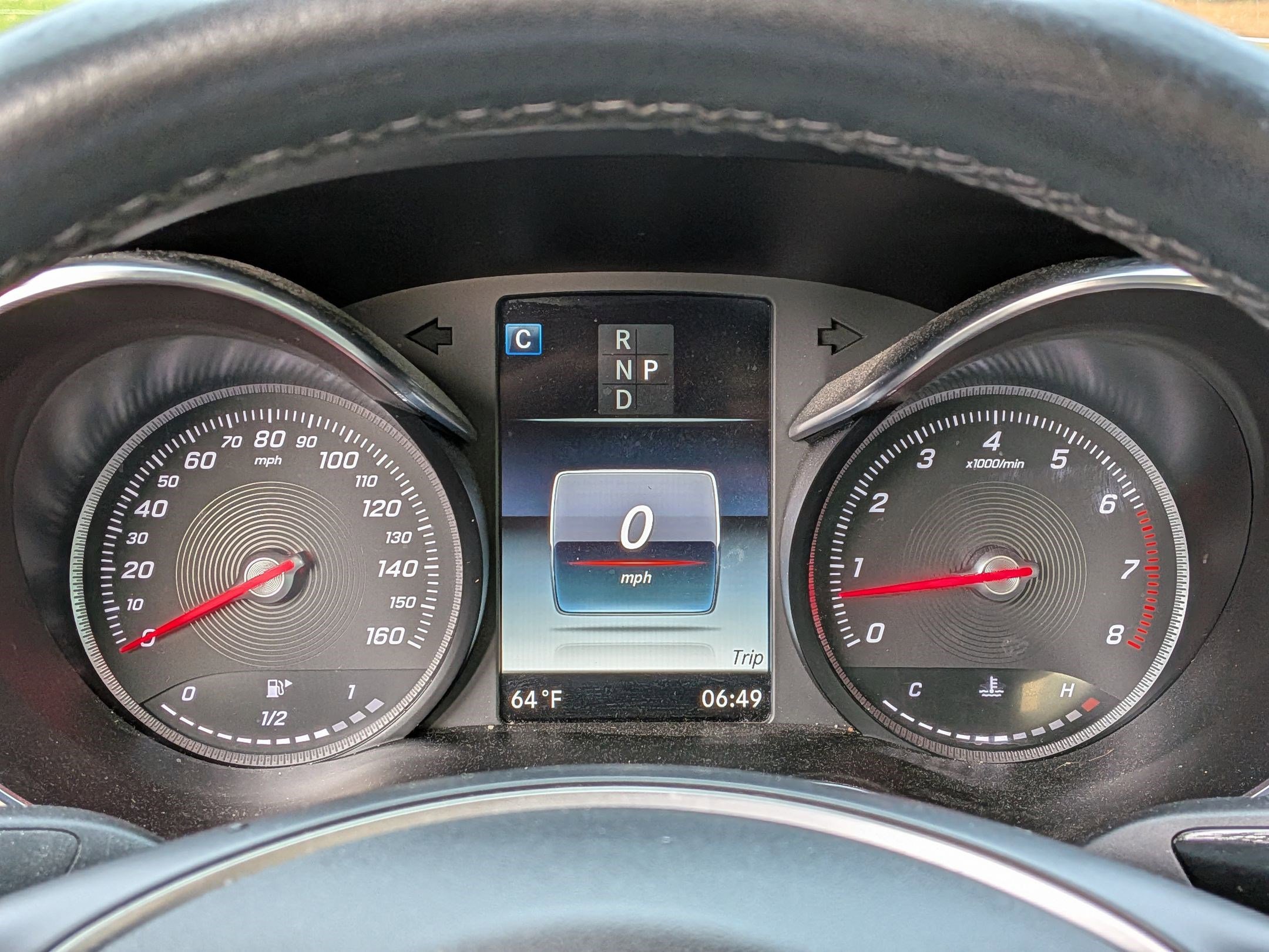 Certified 2018 Mercedes-Benz C 300 Sedan image 17