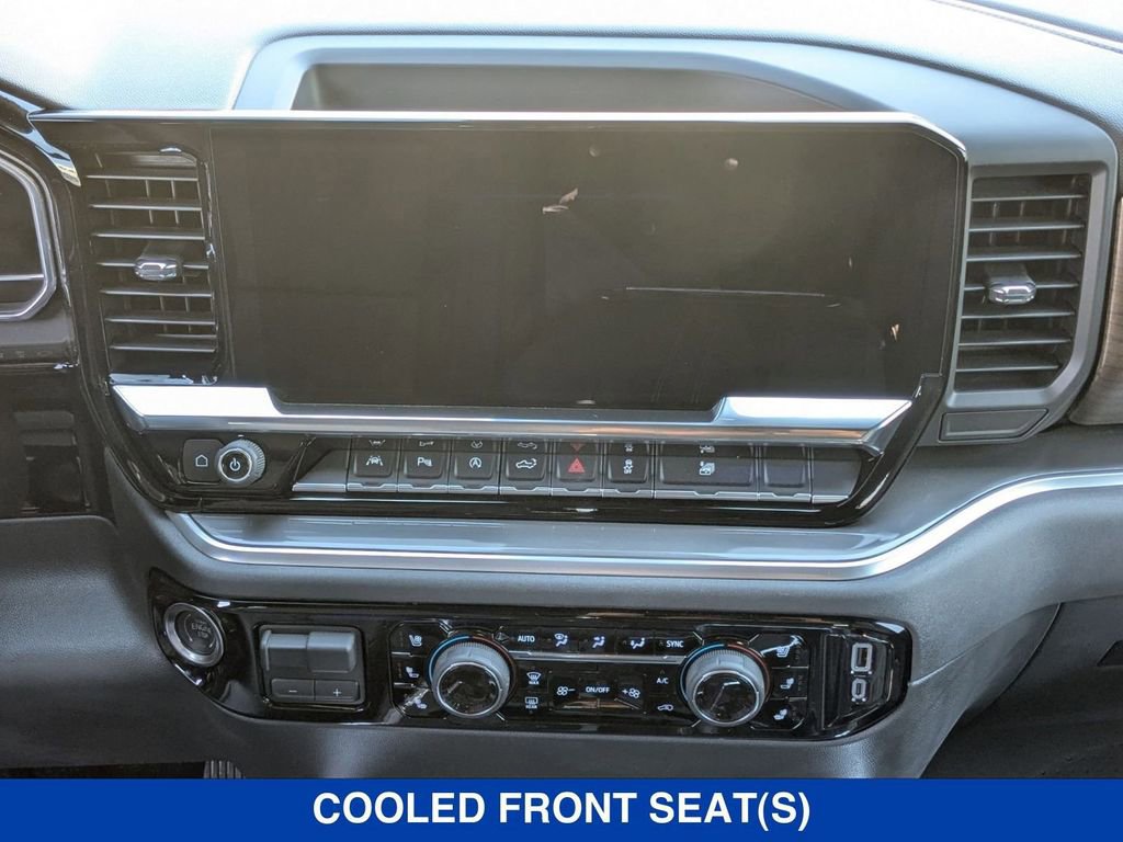 New 2025 Chevrolet Silverado 1500 High Country image 34