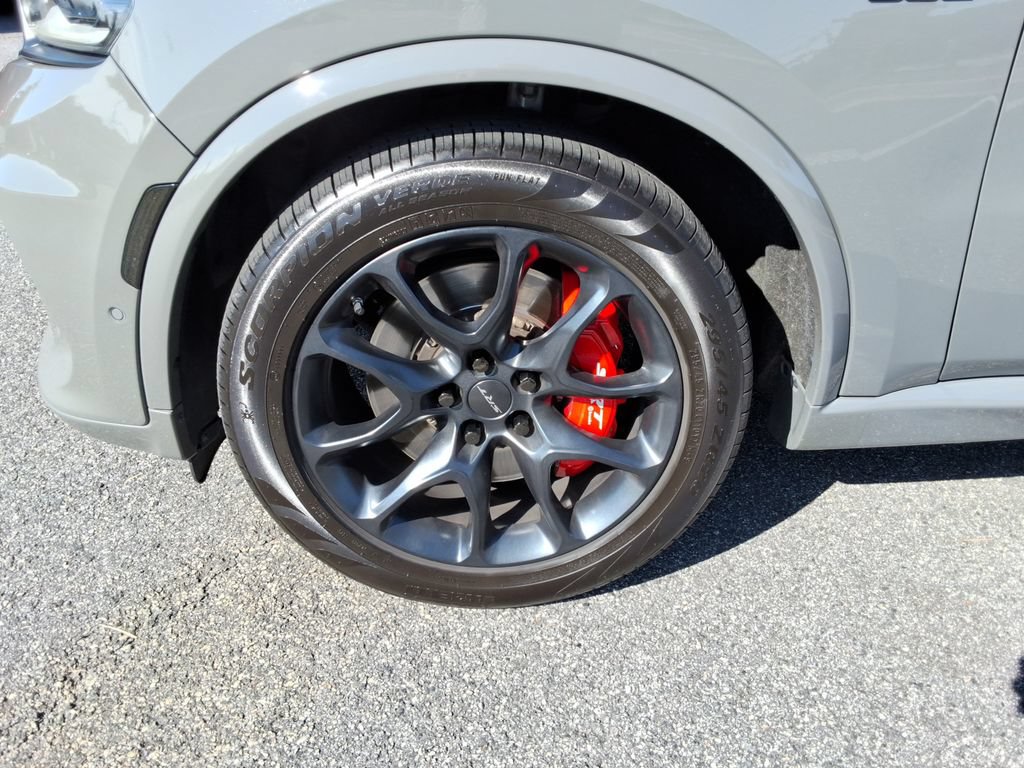 Used 2023 Dodge Durango SRT AWD/4WD image 10