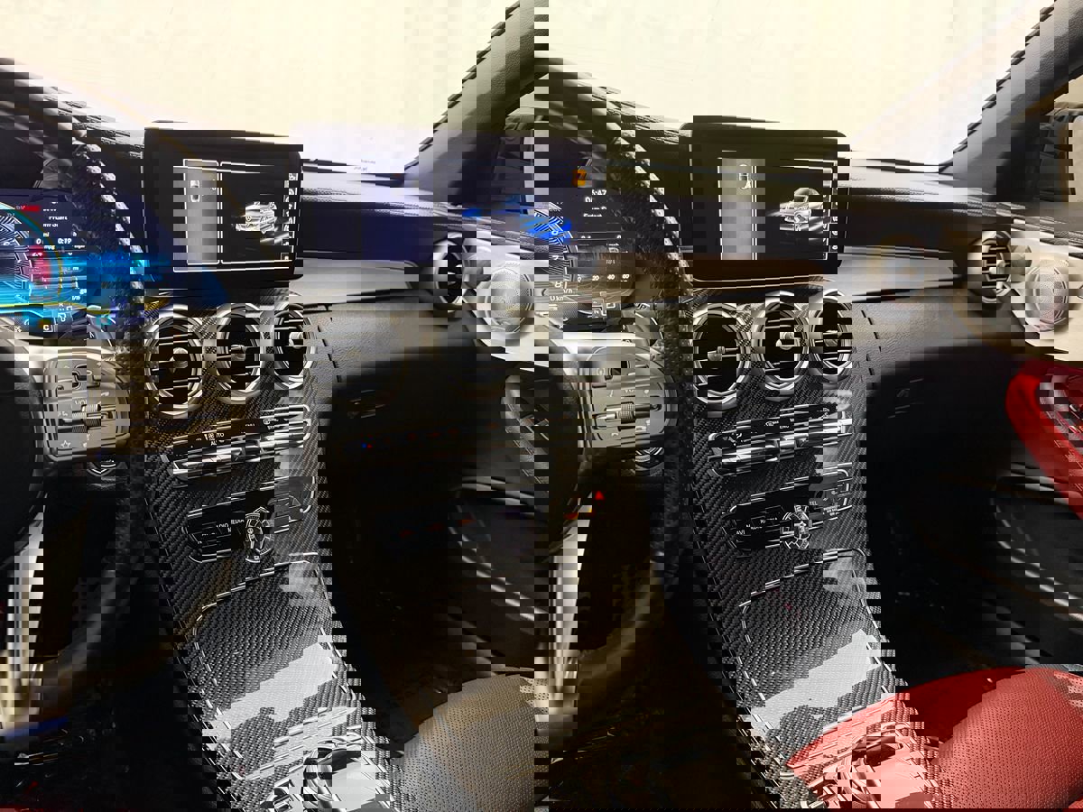 Used 2020 Mercedes-Benz C 43 AMG 4MATIC Cabriolet image 31