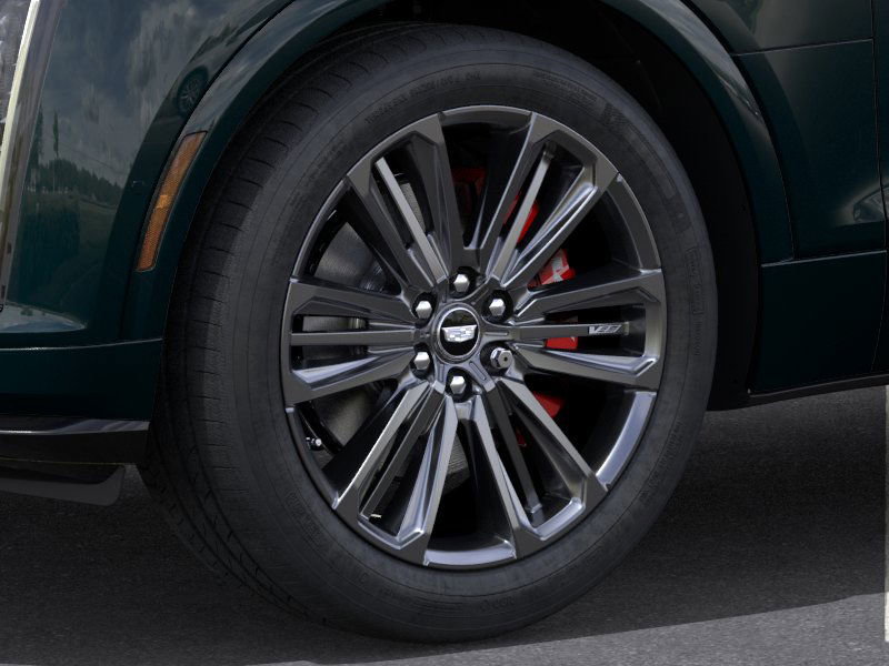 New 2026 Cadillac Lyriq V image 9