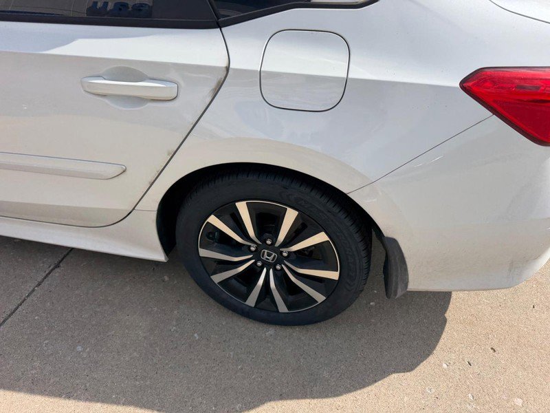 Certified 2023 Honda Civic EX image 5