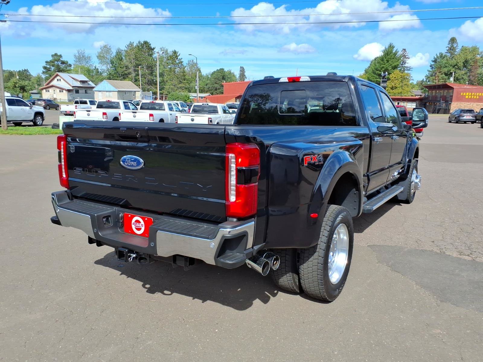 Used 2026 Ford F450 Lariat w/ Chrome Package AWD/4WD image 6