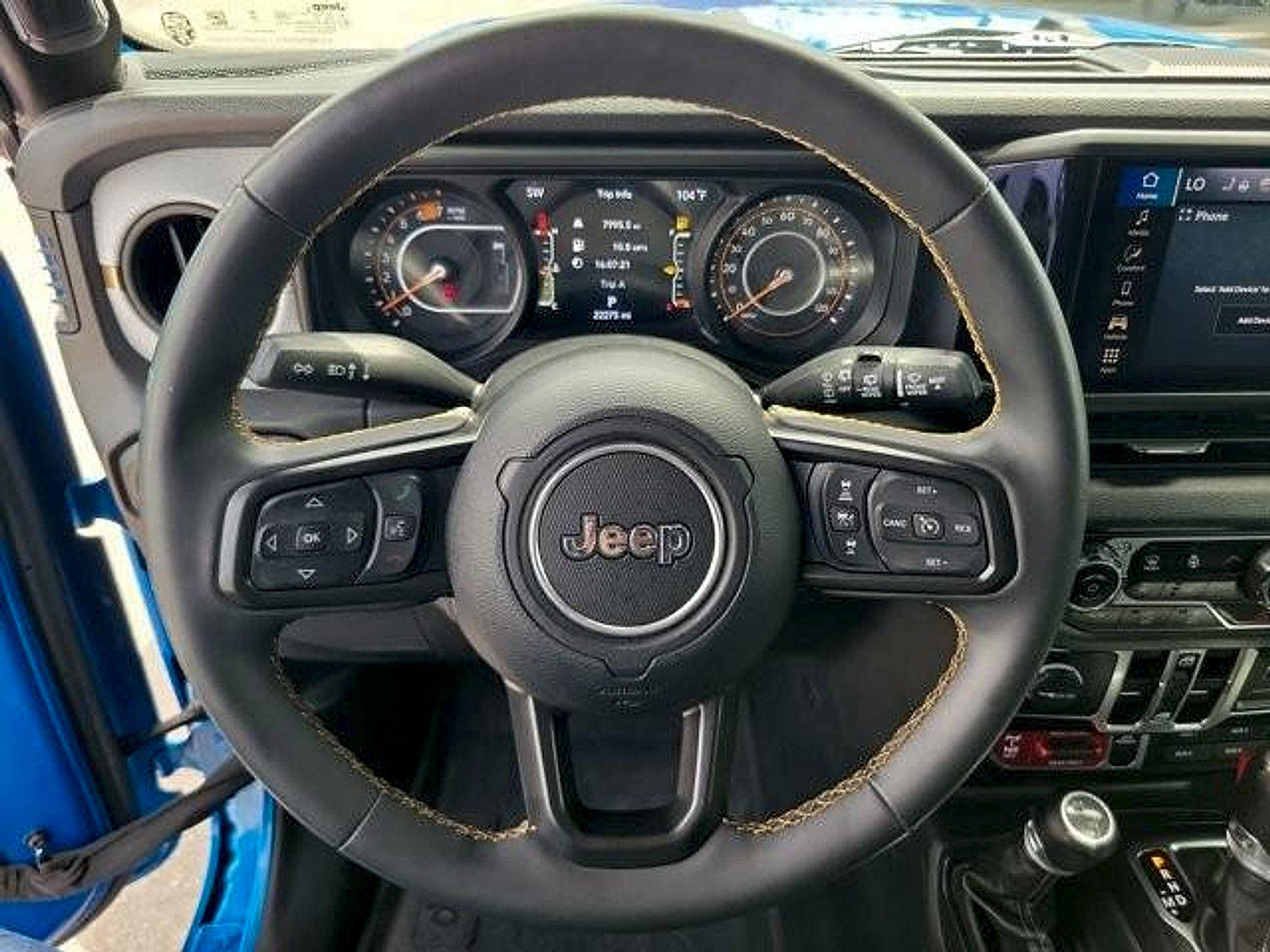 Used 2024 Jeep Wrangler Unlimited Sport AWD/4WD image 22
