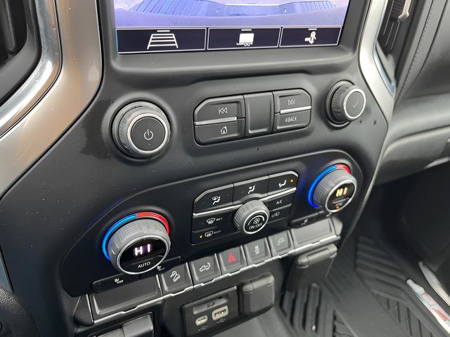 Used 2020 Chevrolet Silverado 2500 LTZ image 21