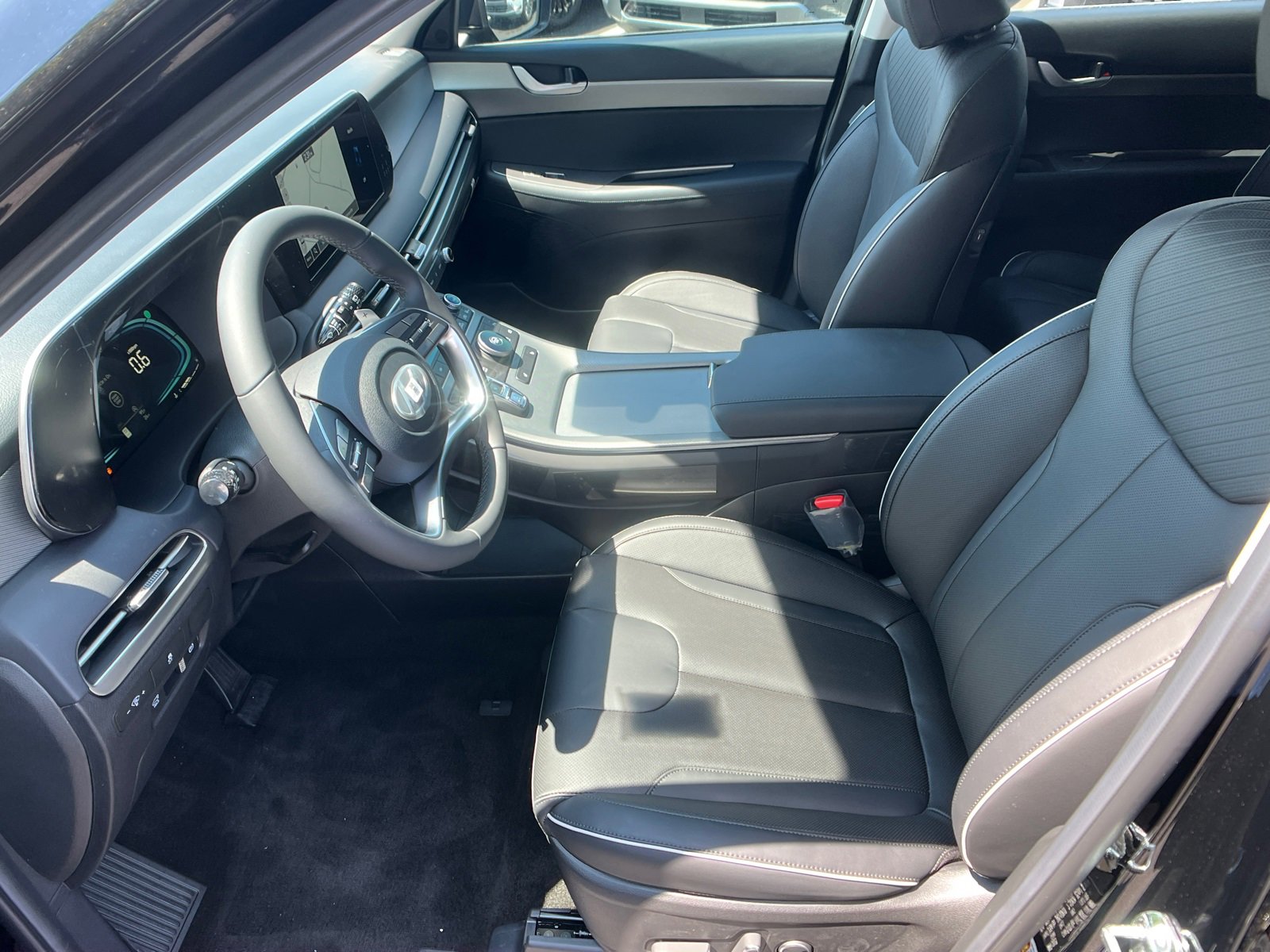 New 2025 Hyundai Palisade SEL image 9