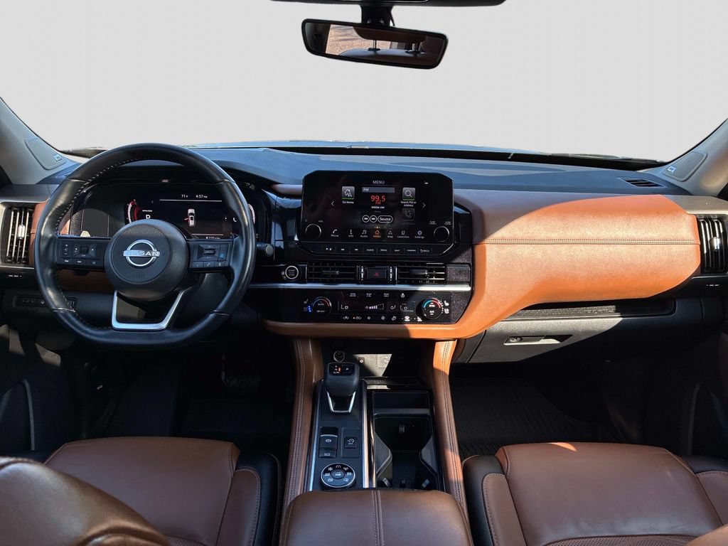 Certified 2023 Nissan Pathfinder Platinum AWD/4WD image 18