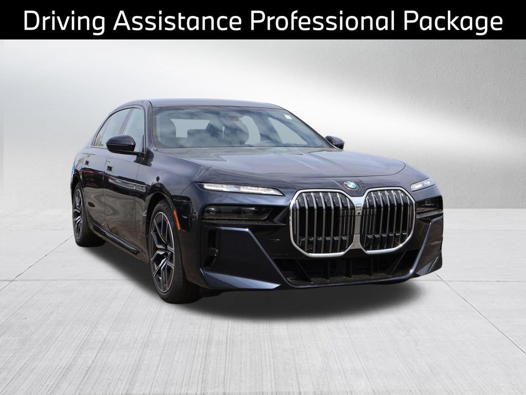New 2026 BMW 760i xDrive w/ Executive Package AWD/4WD image 6