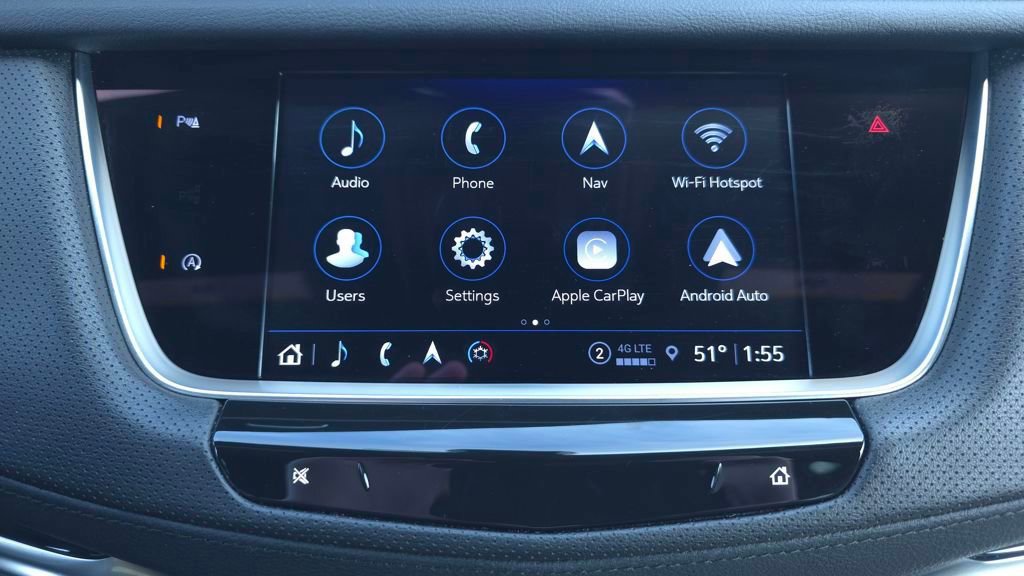 Used 2025 Cadillac XT5 Premium Luxury image 33