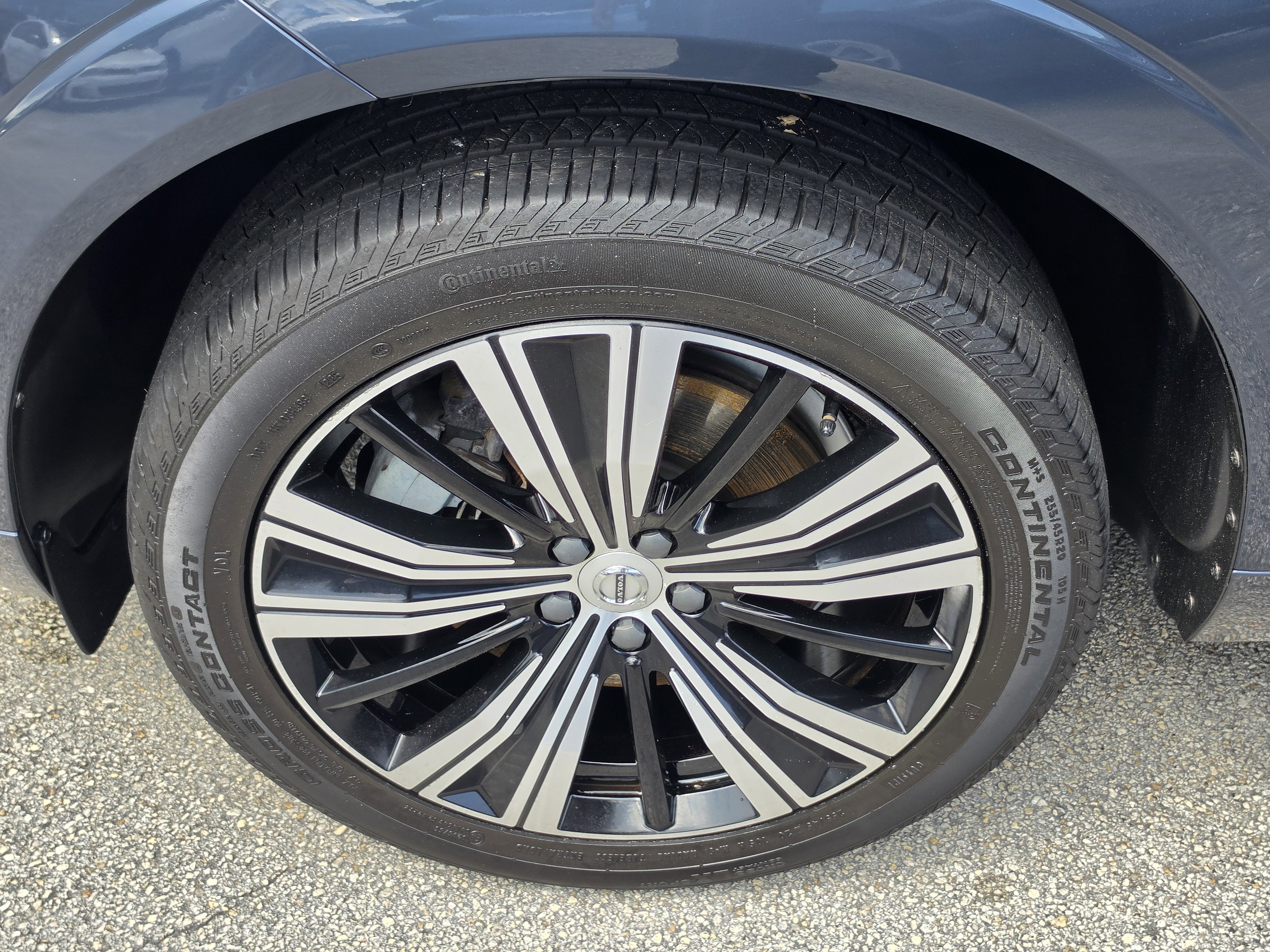 Used 2022 Volvo XC60 B6 Inscription w/ Advanced Package AWD/4WD image 8