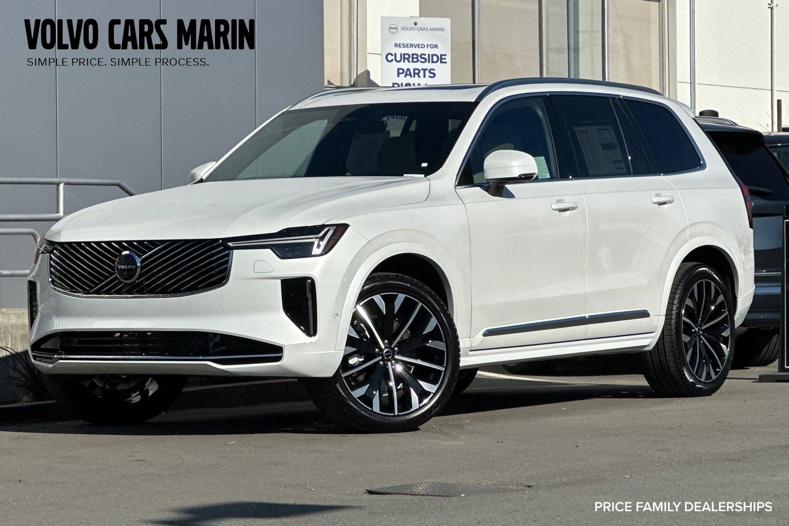 New 2026 Volvo XC90 B6 Plus w/ Protection Package Premier image 1