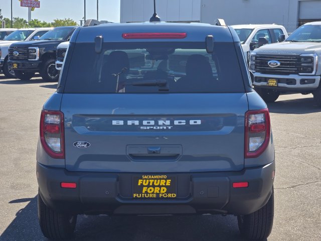 New 2026 Ford Bronco Sport Big Bend AWD/4WD image 5