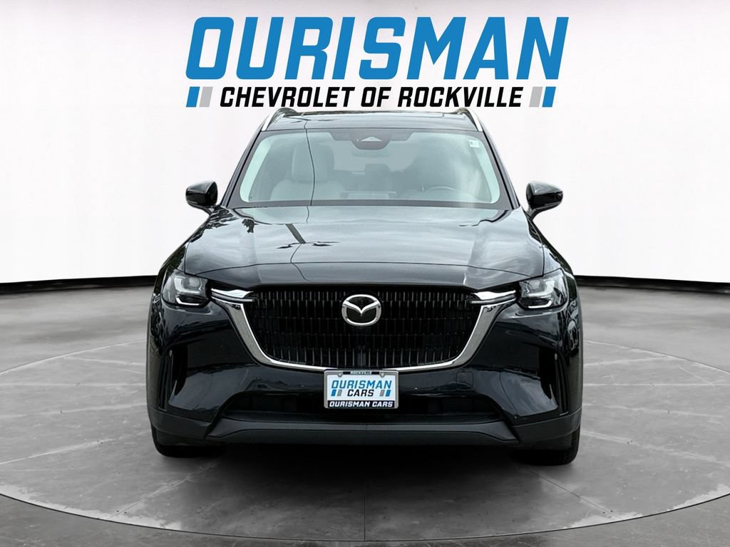 Used 2024 MAZDA CX-90 Plug-In Hybrid w/ Preferred AWD/4WD image 8