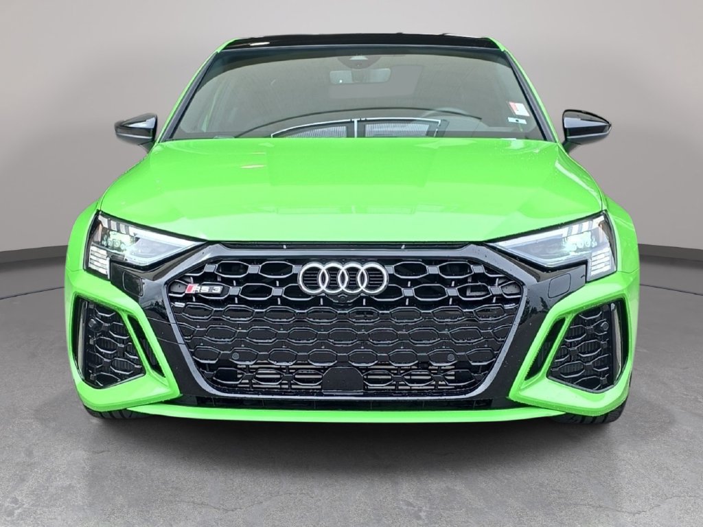 Certified 2024 Audi RS 3 AWD/4WD image 2