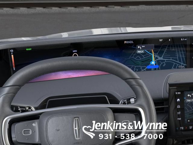 New 2026 Lincoln Nautilus Premier AWD/4WD image 12