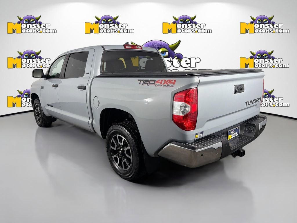 Used 2021 Toyota Tundra SR5 AWD/4WD image 7