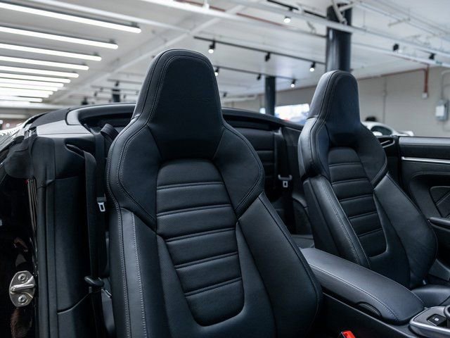 Certified 2024 Porsche 911 Turbo S image 27