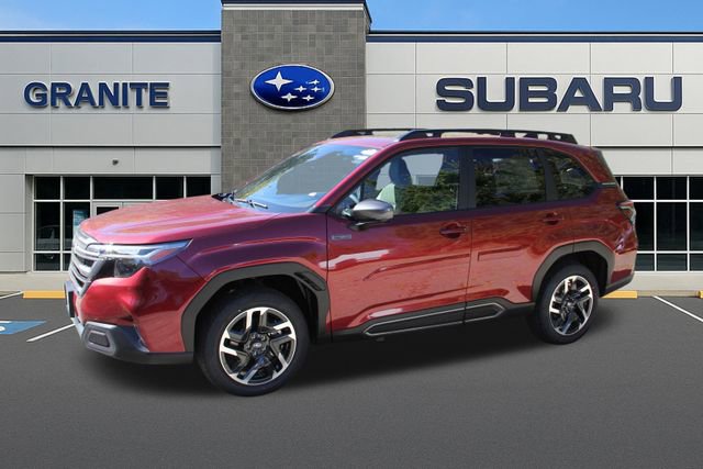 New 2025 Subaru Forester Limited image 4
