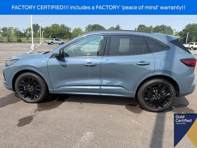 Used 2023 Ford Escape ST-Line Elite w/ Premium Technology Package AWD/4WD image 17