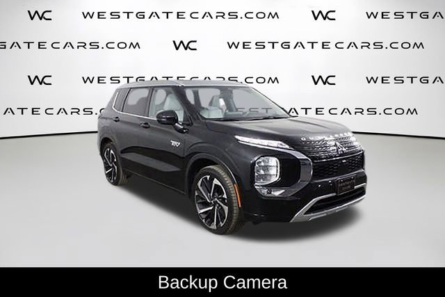 Used 2024 Mitsubishi Outlander SEL video 2