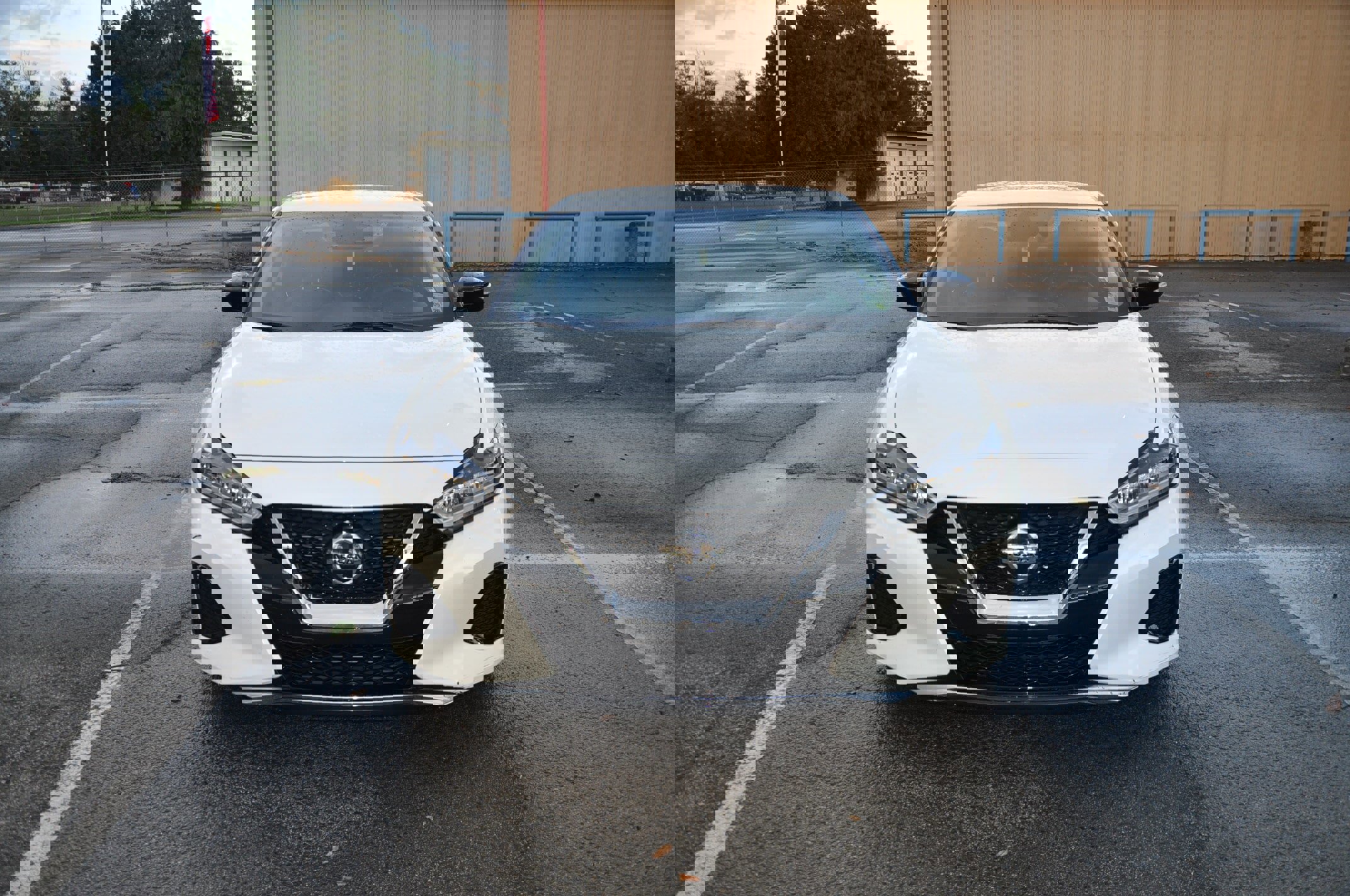 Used 2021 Nissan Maxima 3.5 SV w/ Floor Mat Group image 8