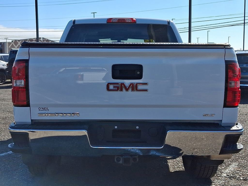 Used 2015 GMC Sierra 1500 SLT image 5