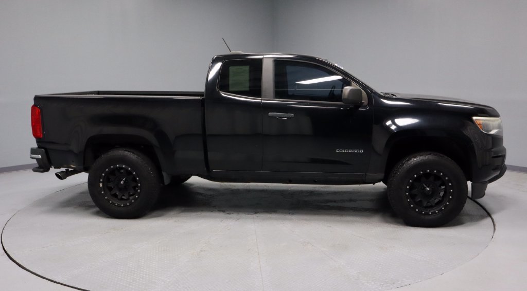 Used 2015 Chevrolet Colorado W/T w/ WT Convenience Package RWD image 5