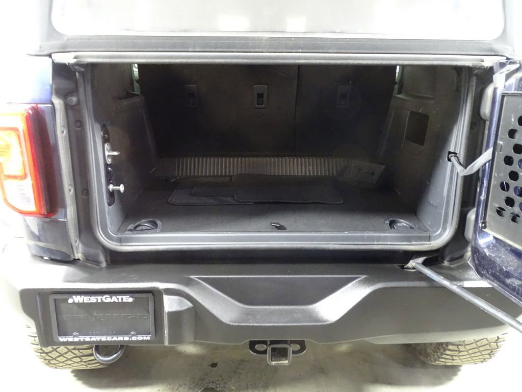 Used 2021 Ford Bronco 4-Door w/ Sasquatch Package image 13