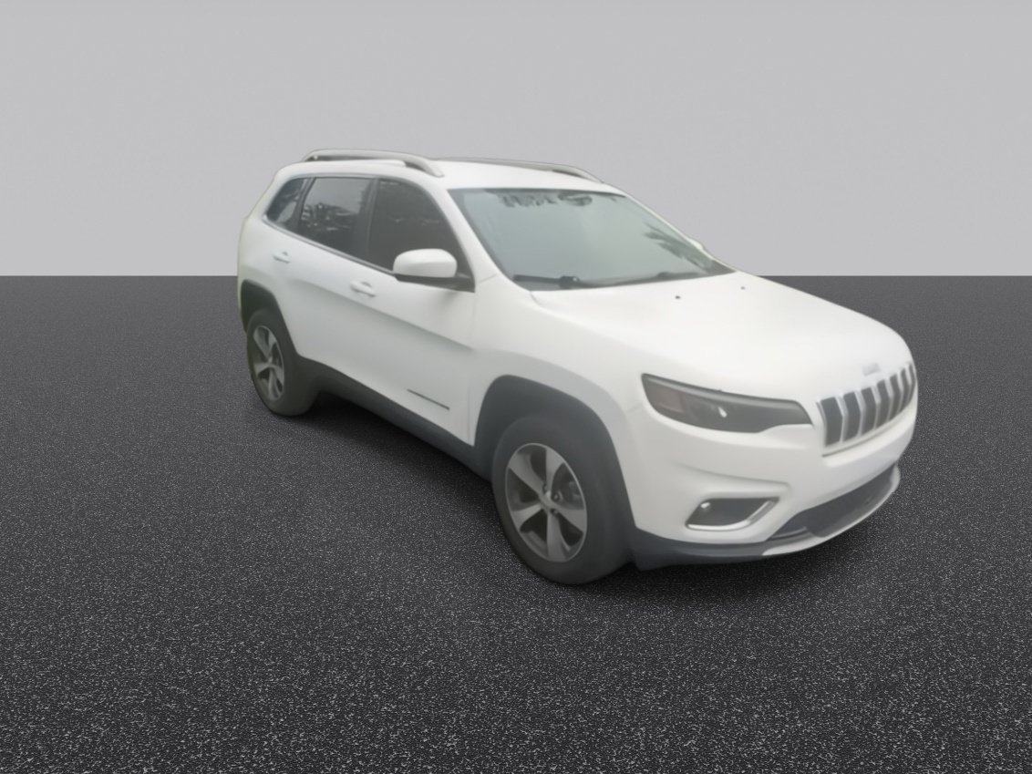 Used 2020 Jeep Cherokee Limited AWD/4WD image 3