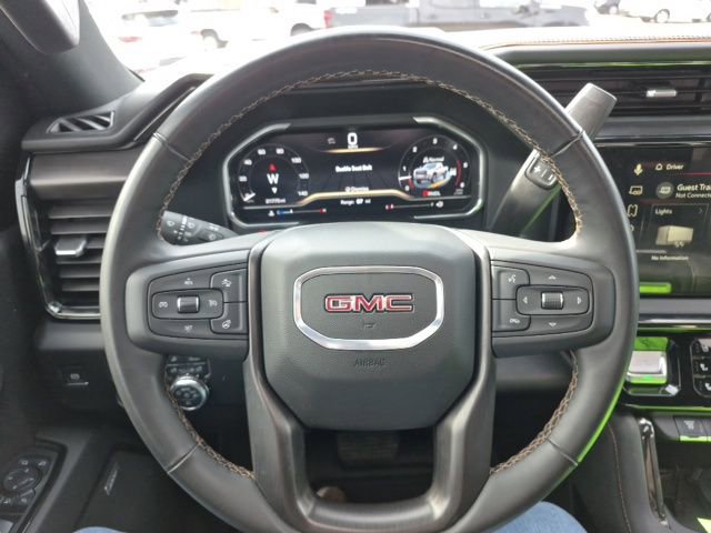 Used 2025 GMC Sierra 3500 AT4 w/ AT4 Premium Plus Package image 17