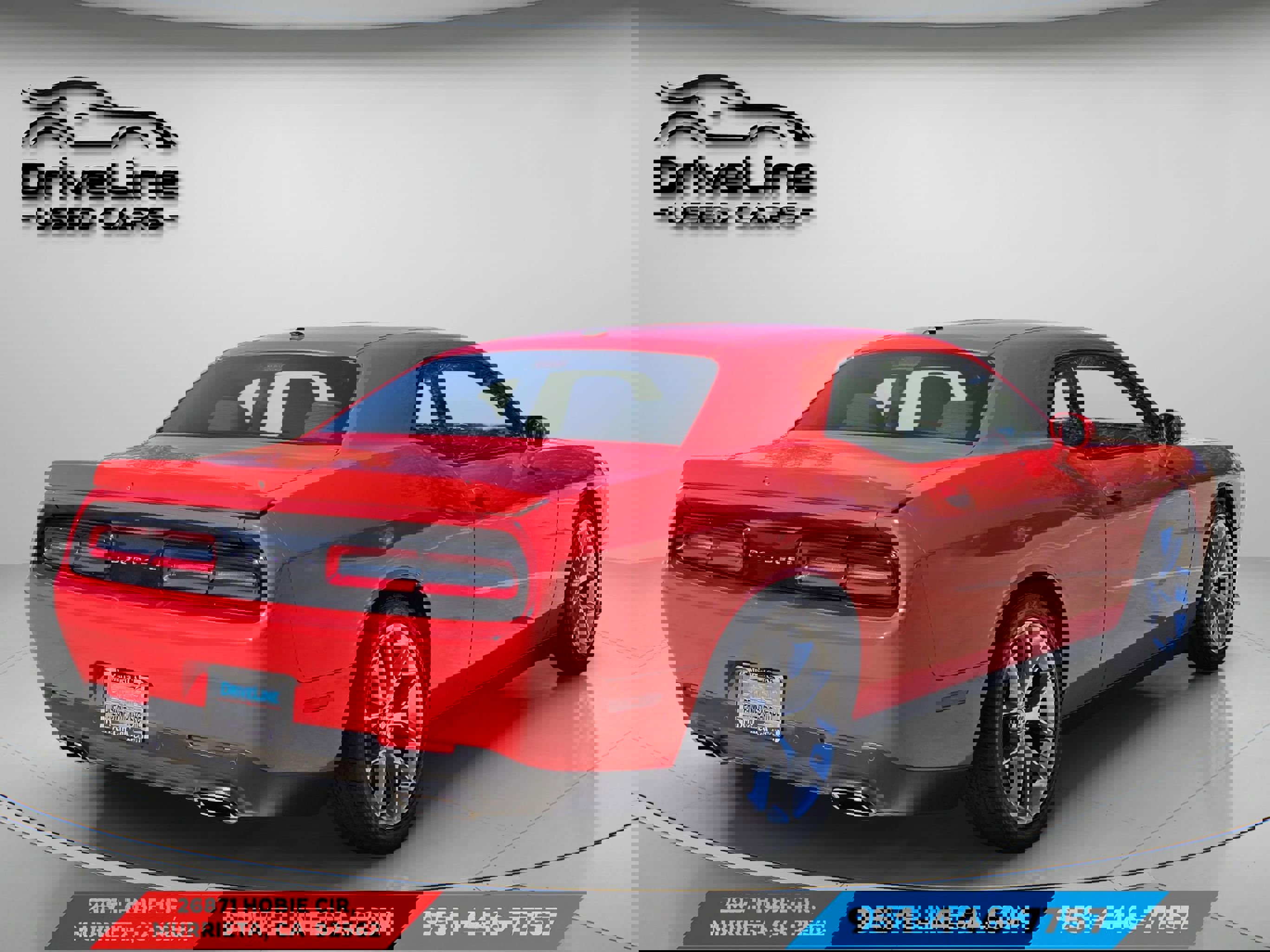 Used 2022 Dodge Challenger GT image 2