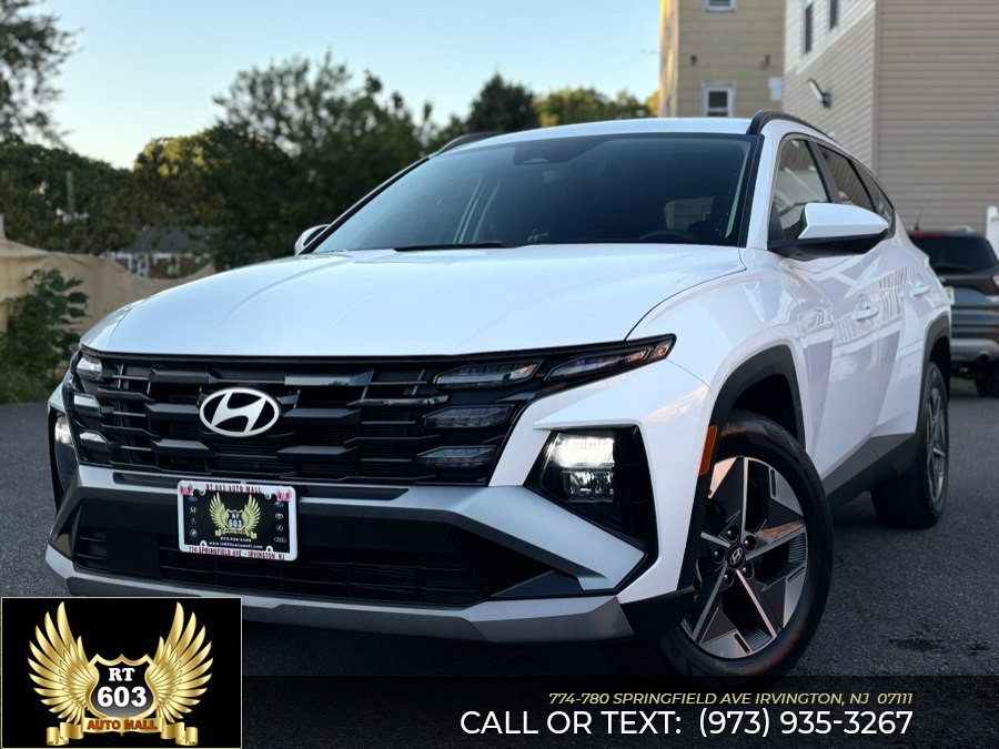 Used 2025 Hyundai Tucson SEL AWD/4WD image 1