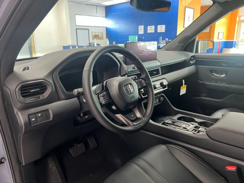 New 2026 Honda Pilot TrailSport image 18