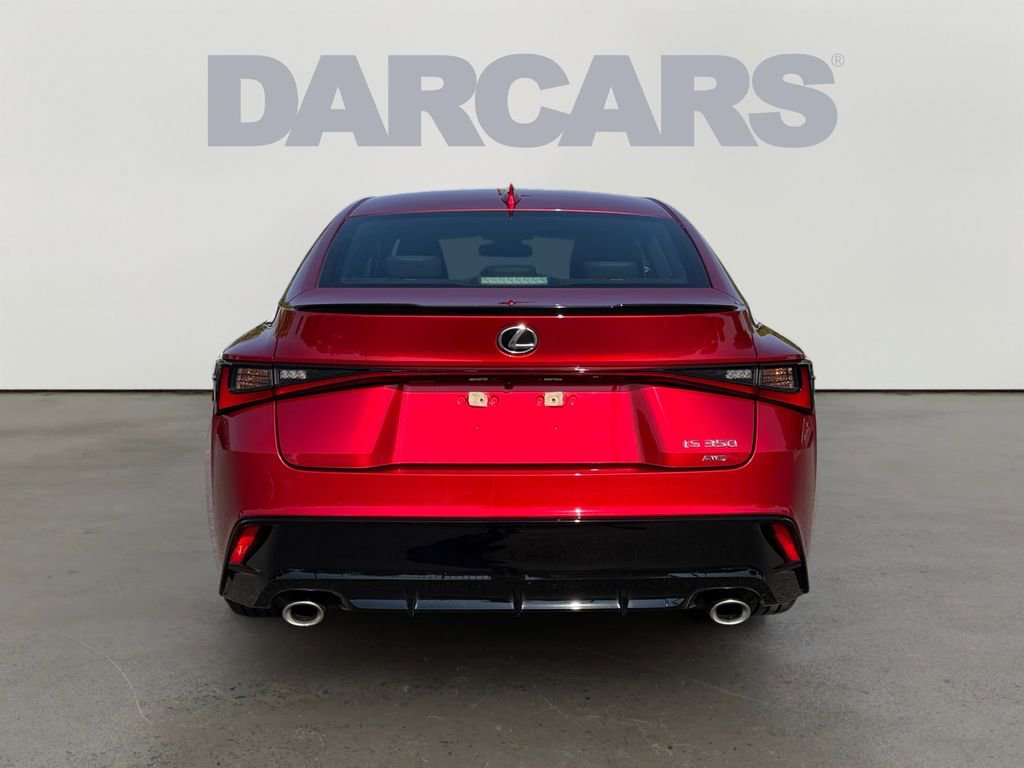 Used 2024 Lexus IS 350 F Sport AWD/4WD image 5