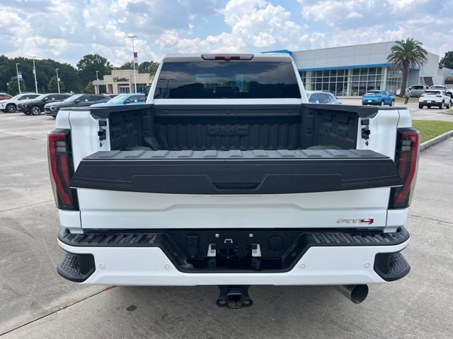 Used 2026 GMC Sierra 2500 AT4 AWD/4WD image 7
