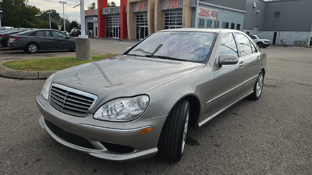 Used 2006 Mercedes-Benz S 430 image 21