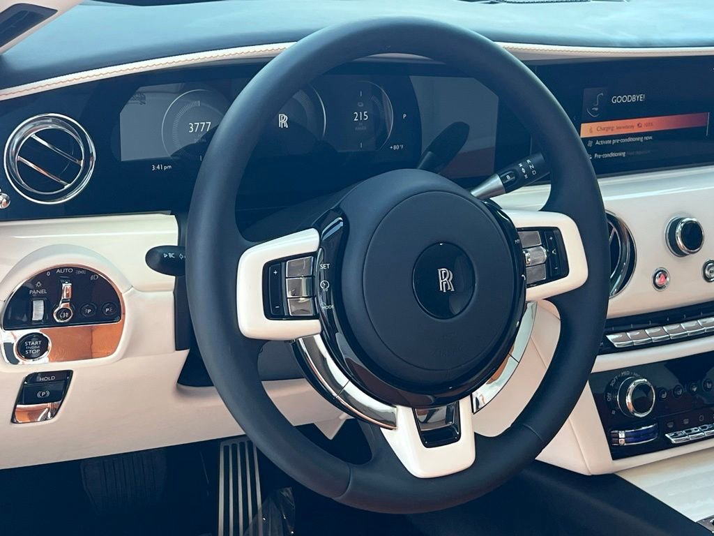 Used 2024 Rolls-Royce Spectre w/ Spectre Launch Package AWD/4WD image 21
