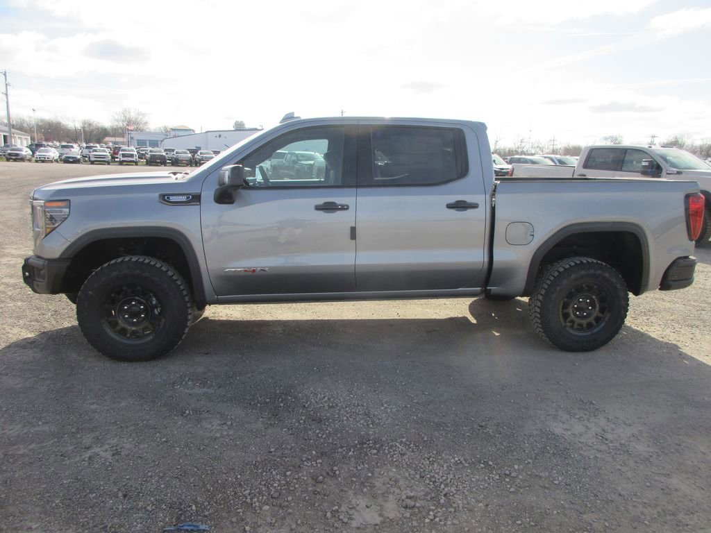New 2026 GMC Sierra 1500 AT4X image 10