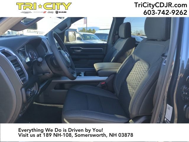 New 2026 RAM 1500 Big Horn image 9