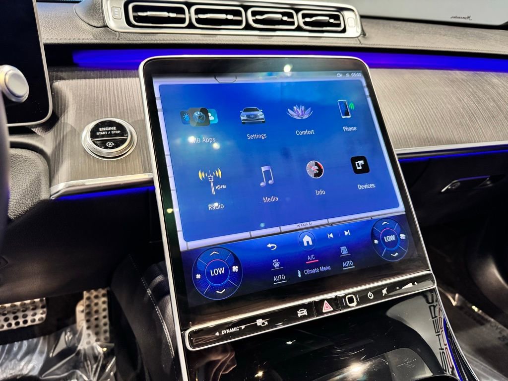 Used 2023 Mercedes-Benz S 500 S 500 w/ AMG Line image 22