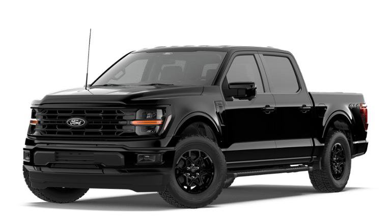 New 2026 Ford F150 XLT w/ Equipment Group 302A MID AWD/4WD image 23