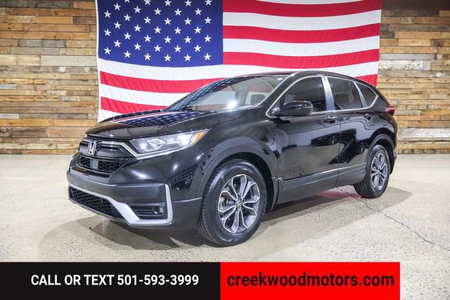 Used 2021 Honda CR-V EX-L image 1