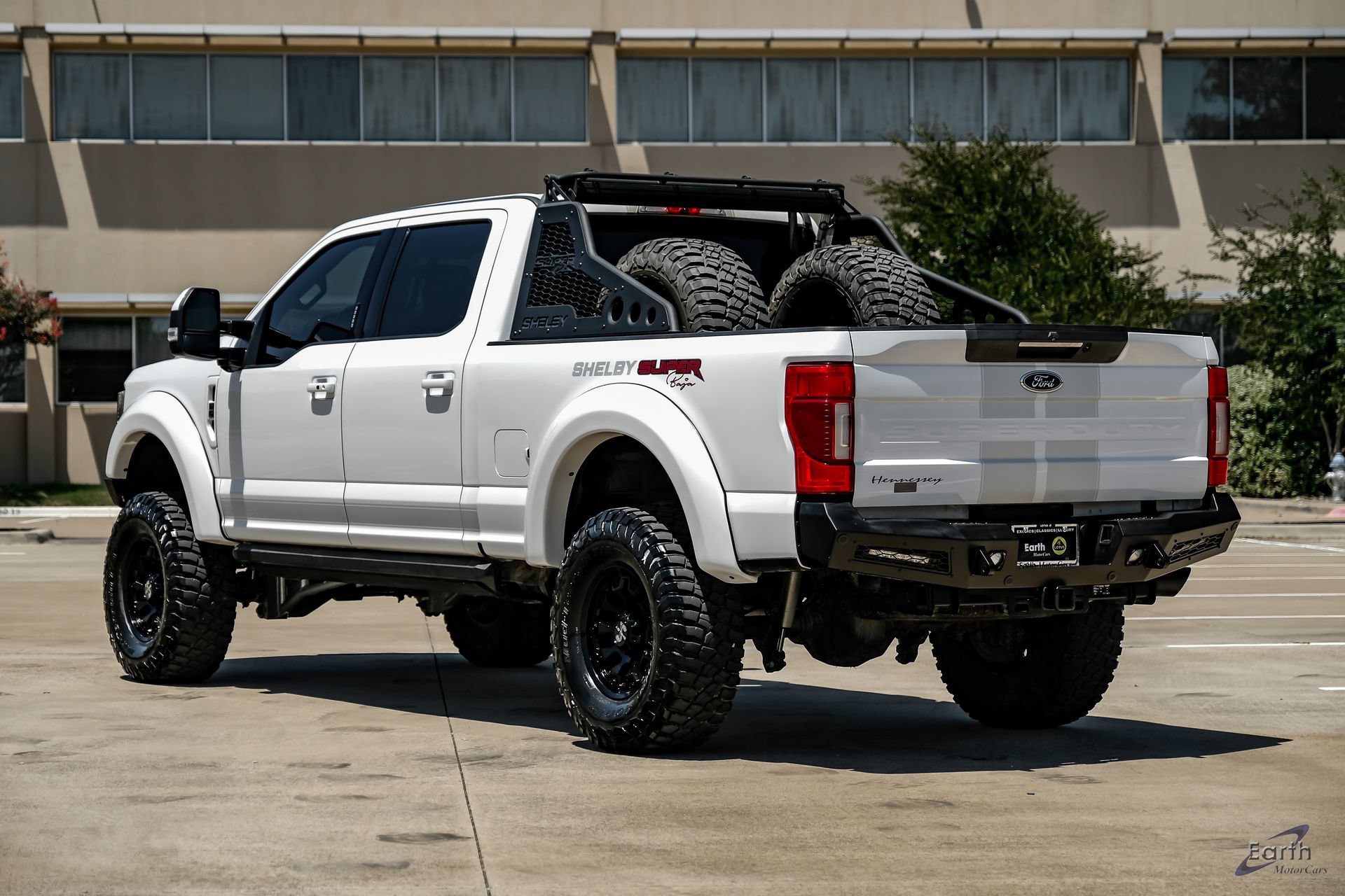 Used 2022 Ford F250 Lariat w/ Lariat Ultimate Package AWD/4WD image 12