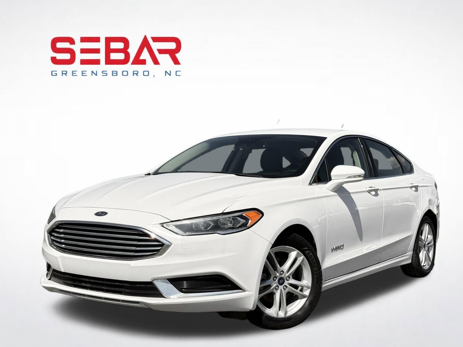 Used 2018 Ford Fusion SE w/ Equipment Group 602A