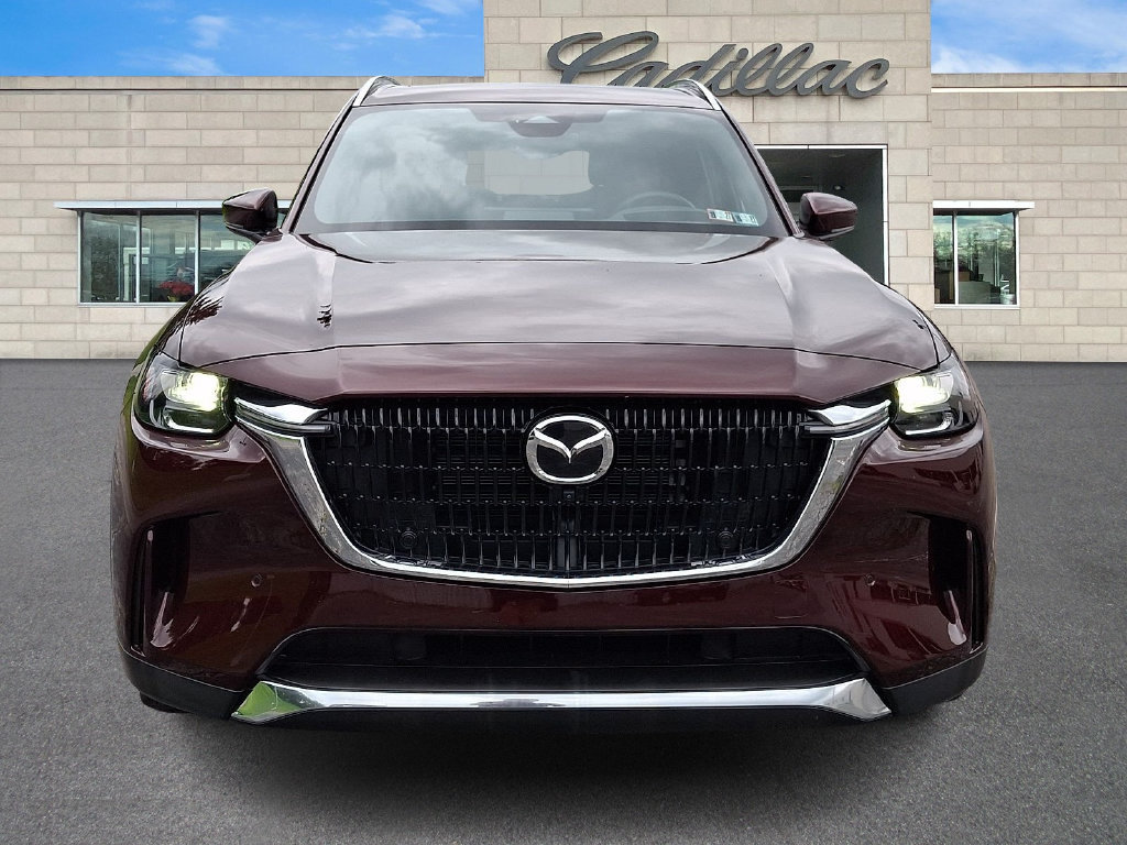 Used 2024 MAZDA CX-90 Plug-In Hybrid w/ Premium Plus AWD/4WD image 3
