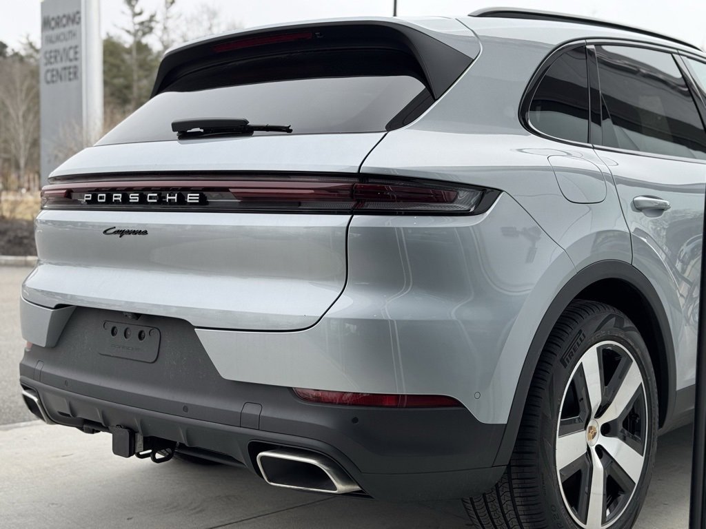 New 2025 Porsche Cayenne E-Hybrid image 15