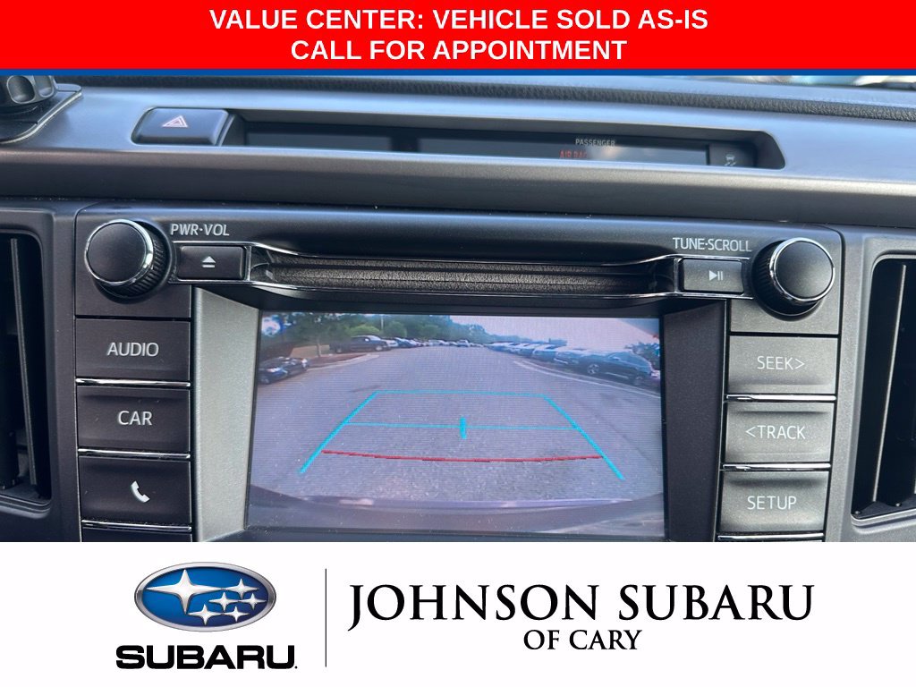 Used 2016 Toyota RAV4 LE FWD image 10